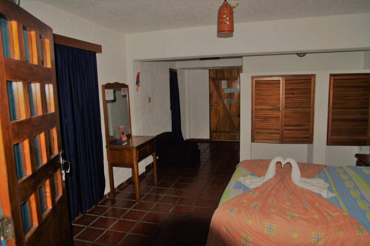 Posada Las Ross La Mira Exteriör bild