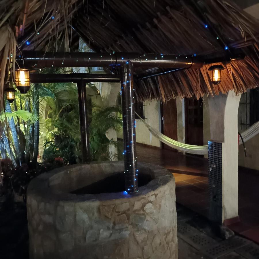 Posada Las Ross La Mira Exteriör bild